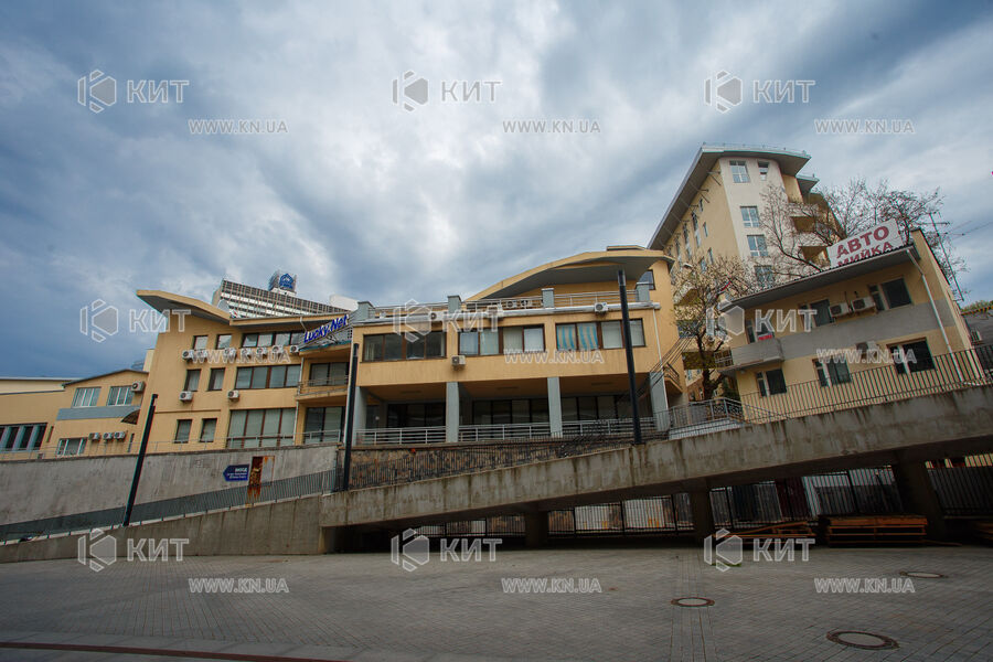 БЦ Lucky Net Telecom Office 